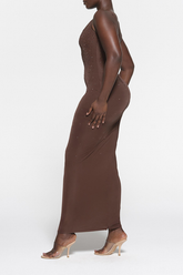Jelly Sheer Cami Long Dress